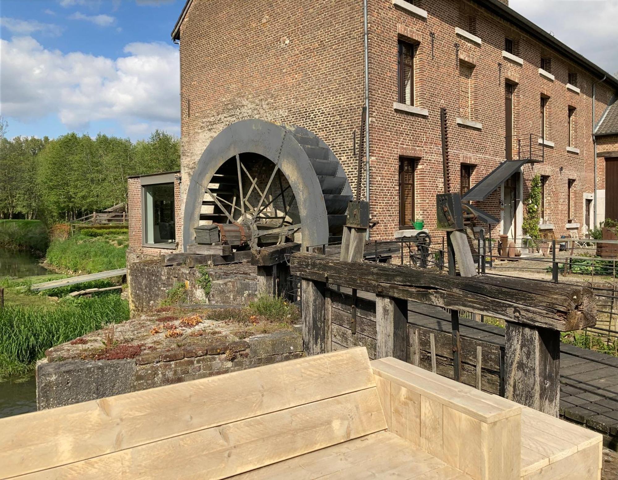 De Ruttermolen Bed & Breakfast Tongeren Exterior photo