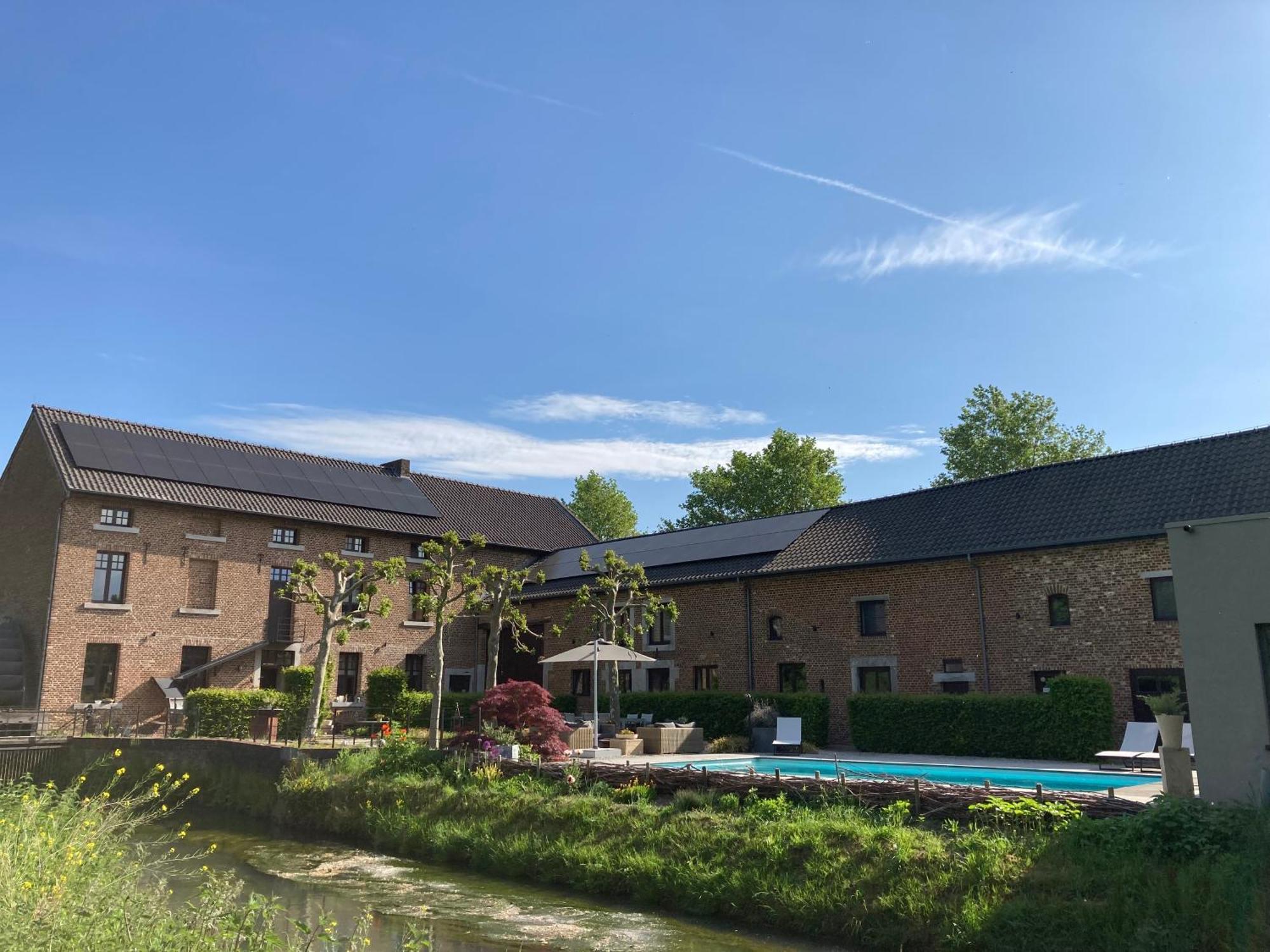De Ruttermolen Bed & Breakfast Tongeren Exterior photo