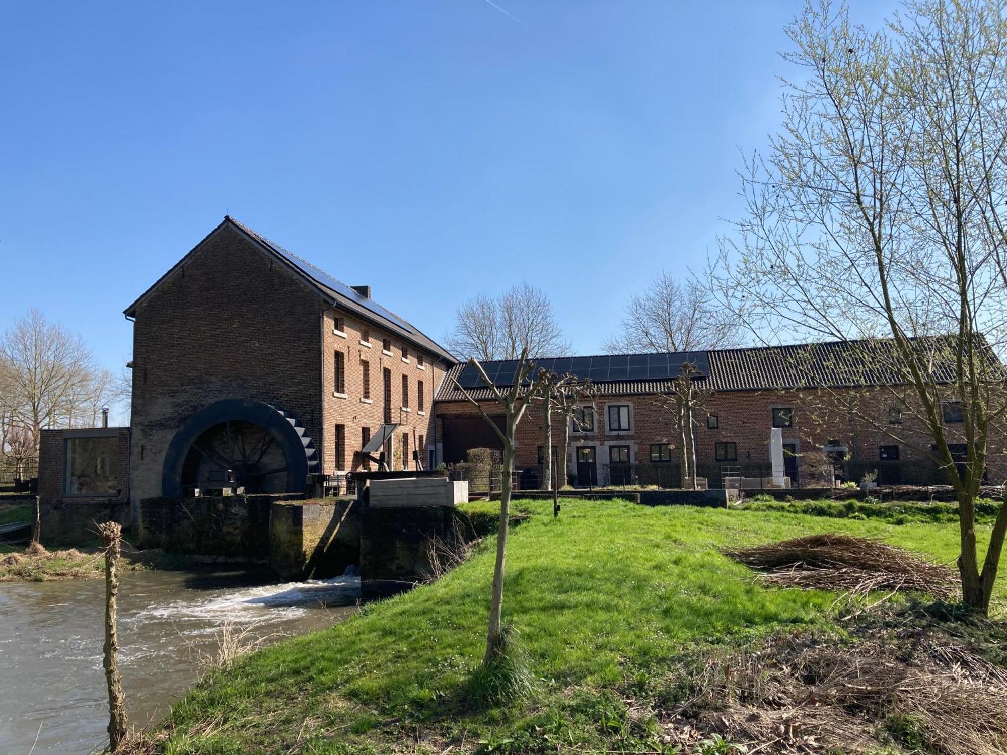 De Ruttermolen Bed & Breakfast Tongeren Exterior photo